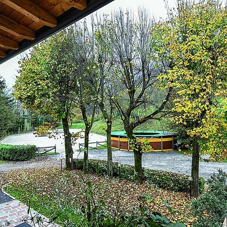 Agriturismo Ippolita Lucchetti Cene Luaran gambar